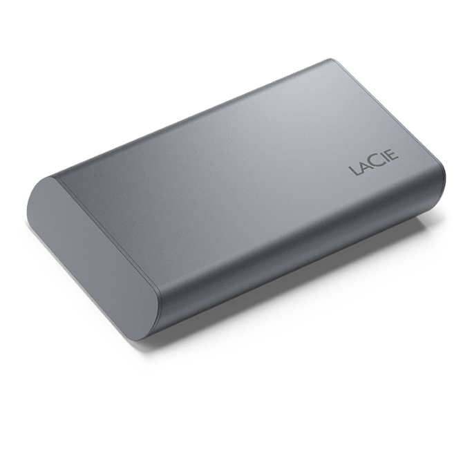 LaCie Mobile SSD Secure with USB-C | LaCie Canada