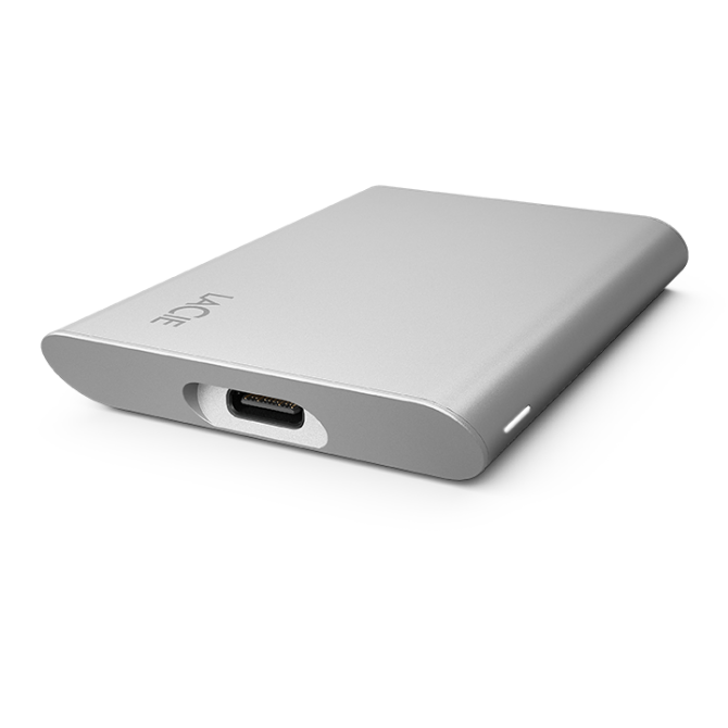 LaCie Portable with USB-C | LaCie US