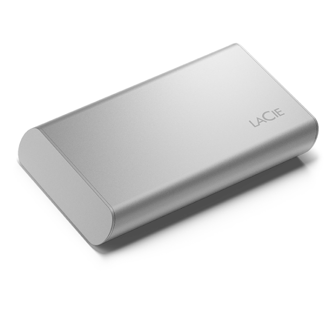 配备USB-C 的LaCie Portable SSD | LaCie雷孜中国