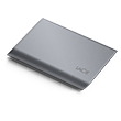 Disque Mobile SSD Secure USB-C 1 To de LaCie - Gris - Apple (FR)