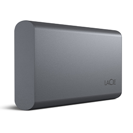 LaCie SSD portable 500 Go – Disque dur – AltaGulf