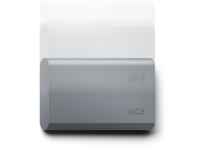 LaCie Mobile Drive Secure 5 To USB-C - Disque dur externe 2,5