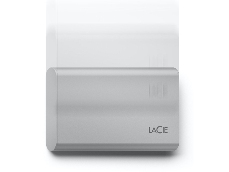 LaCie Portable SSD 2 To (USB-C) - Disque dur externe - LDLC