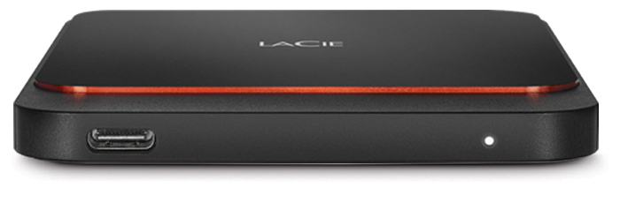 Lacie portable ssd обзор