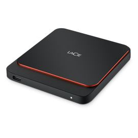 disque dur externe HDD LaCie 2big Dock RAID, 32 To (STLG32000400)