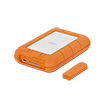 LaCie Rugged Mini - HDD - 1 TB - esterno (portatile) - USB 3.0 - 5400 rpm,  Manco Video