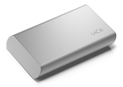 LaCie Mobile Drive Secure 5TB (2023) - Disque dur externe